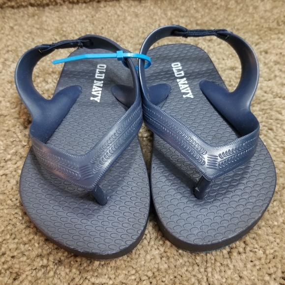 old navy infant flip flops